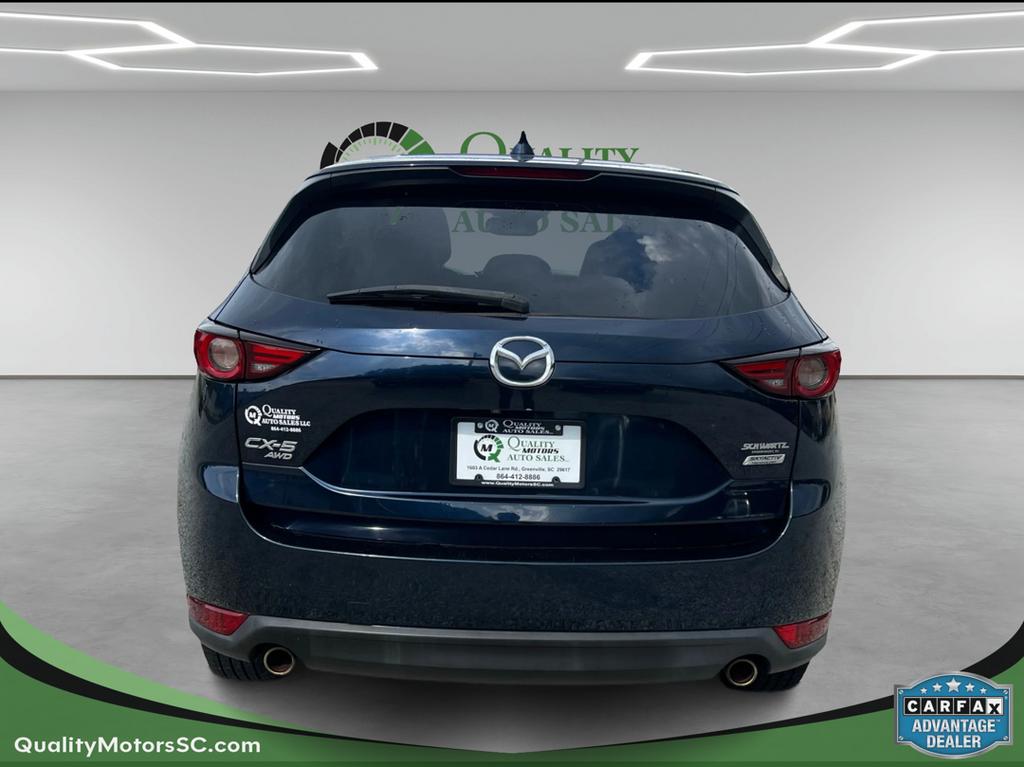 2017 MAZDA CX-5