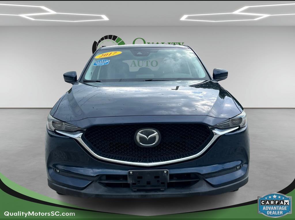 2017 MAZDA CX-5