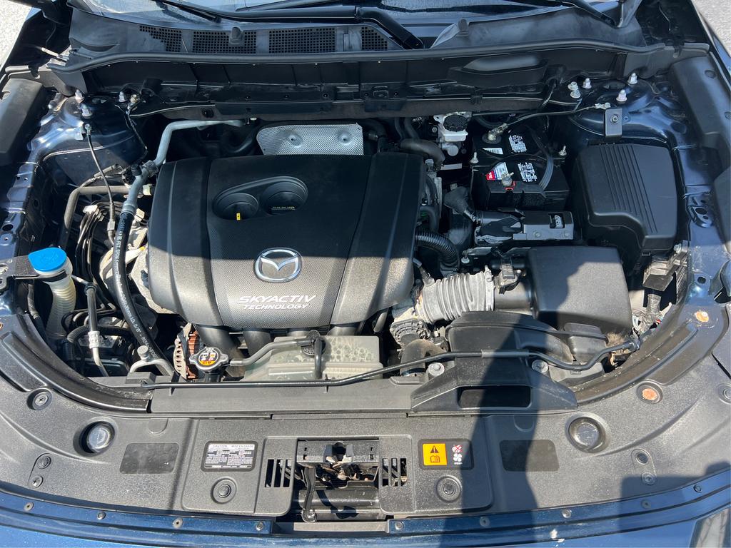 2017 MAZDA CX-5
