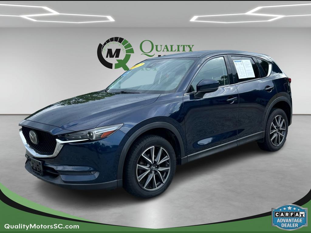 2017 MAZDA CX-5