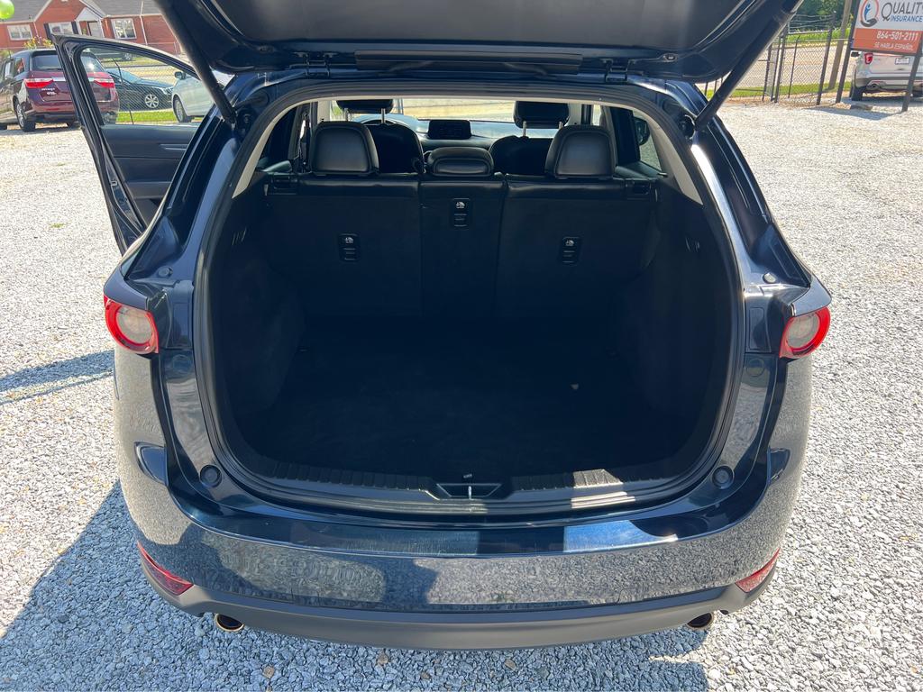 2017 MAZDA CX-5