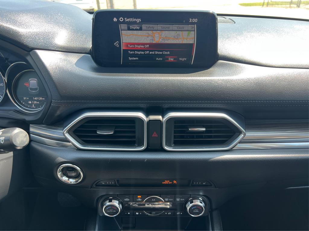 2017 MAZDA CX-5