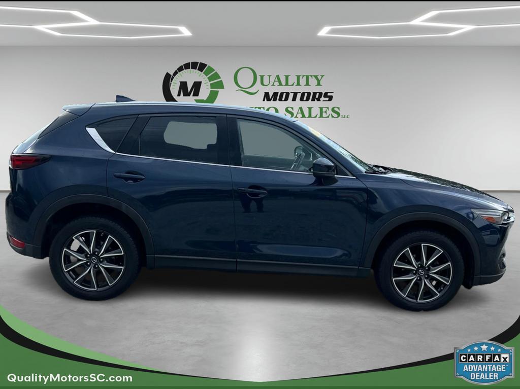2017 MAZDA CX-5