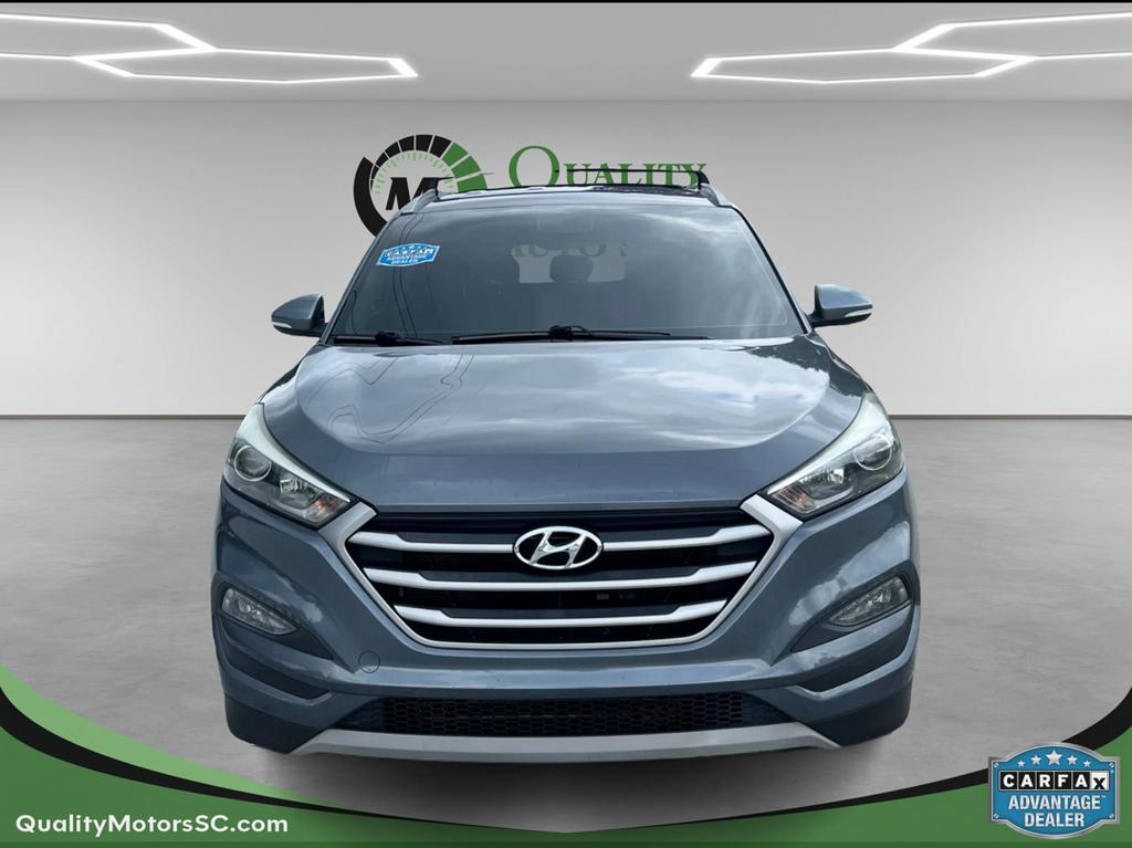 2018 Hyundai Tucson