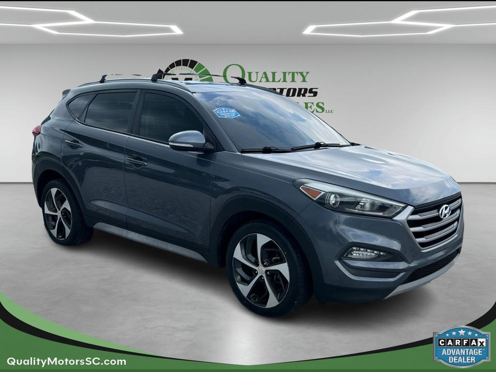 2018 Hyundai Tucson