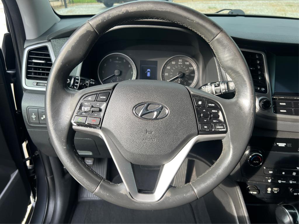 2018 Hyundai Tucson