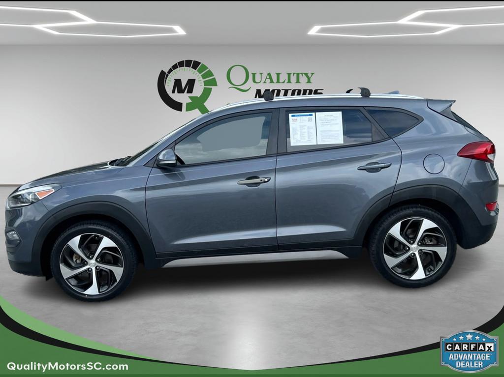 2018 Hyundai Tucson