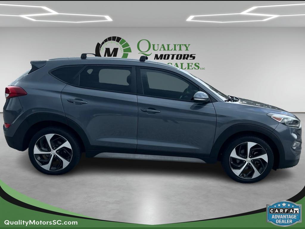 2018 Hyundai Tucson