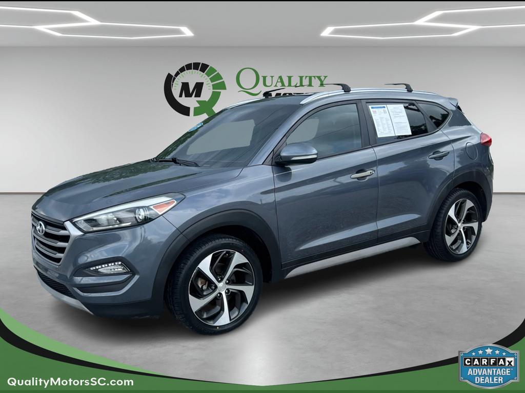 2018 Hyundai Tucson