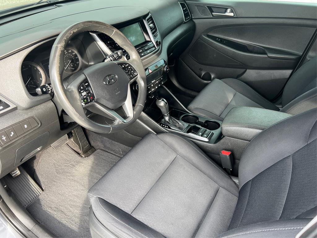 2018 Hyundai Tucson