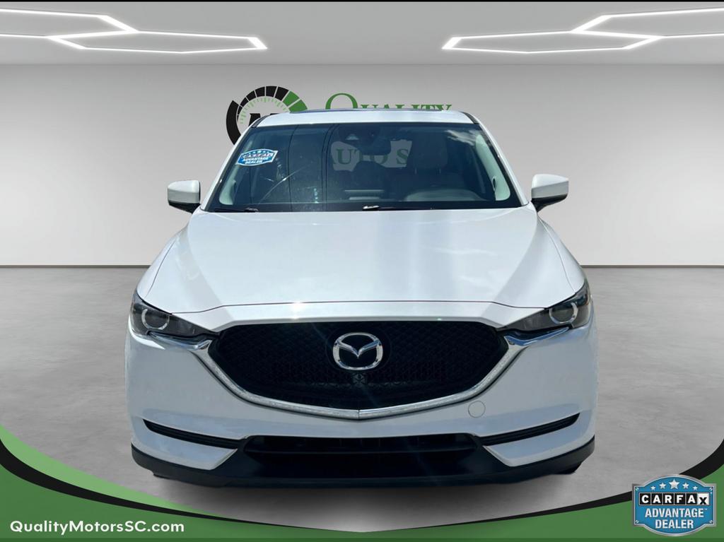 2017 MAZDA CX-5