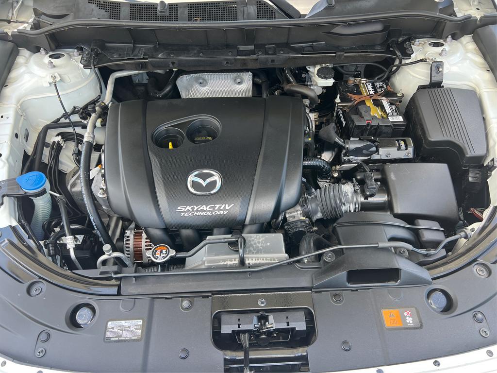 2017 MAZDA CX-5