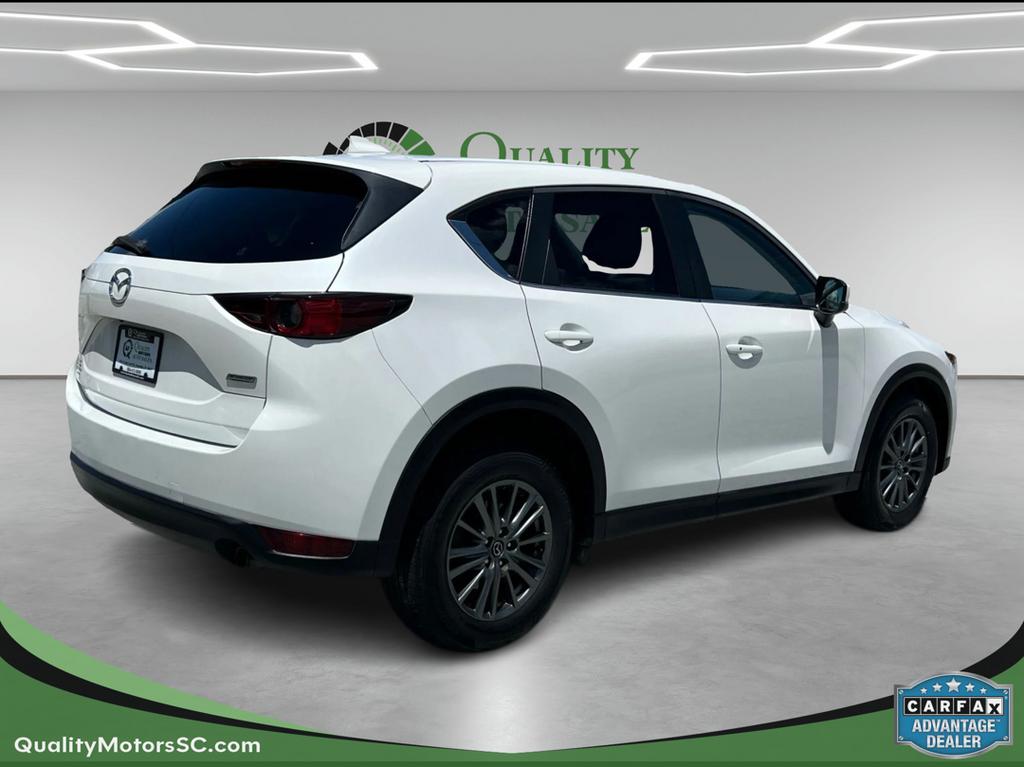 2017 MAZDA CX-5
