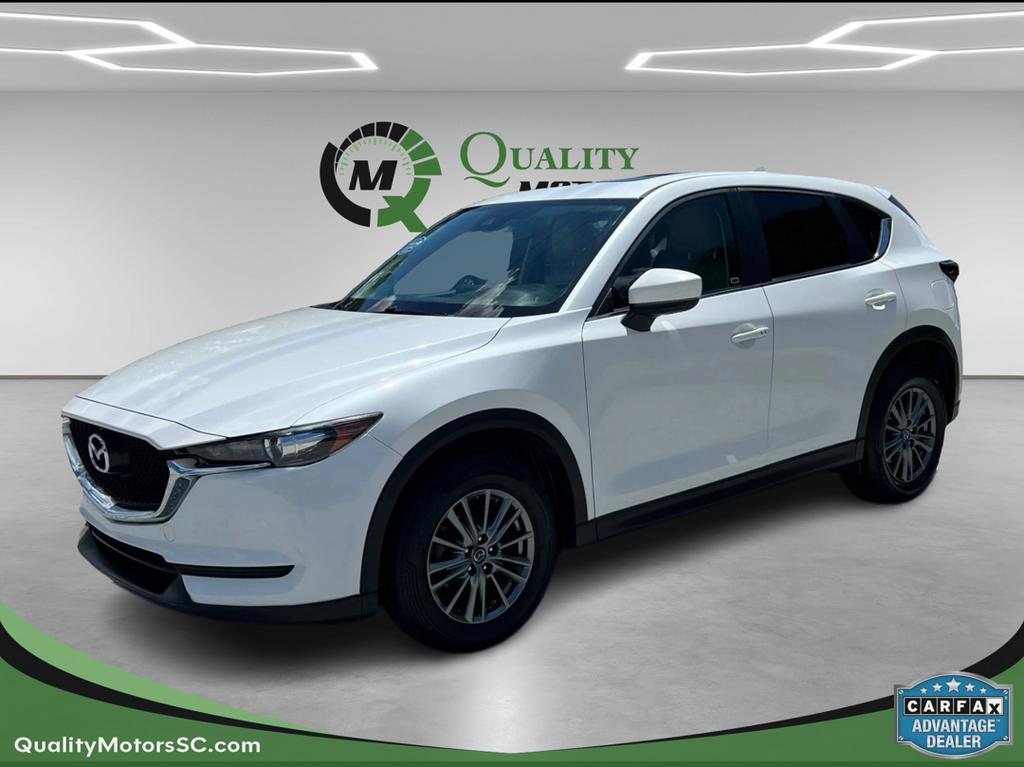 2017 MAZDA CX-5