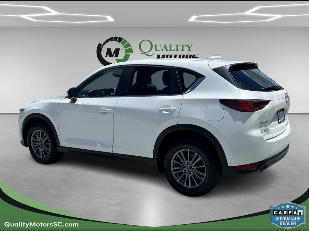 2017 MAZDA CX-5
