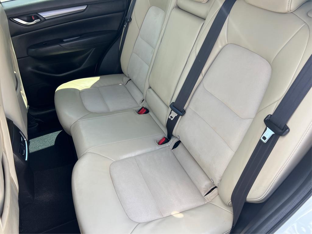 2017 MAZDA CX-5