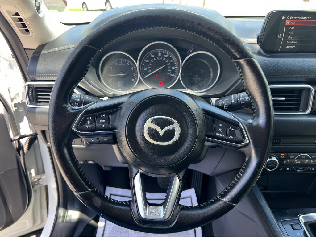2017 MAZDA CX-5