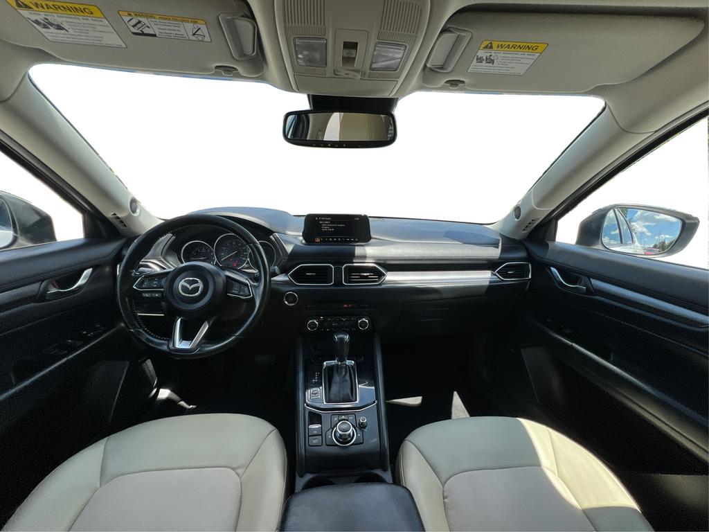 2017 MAZDA CX-5