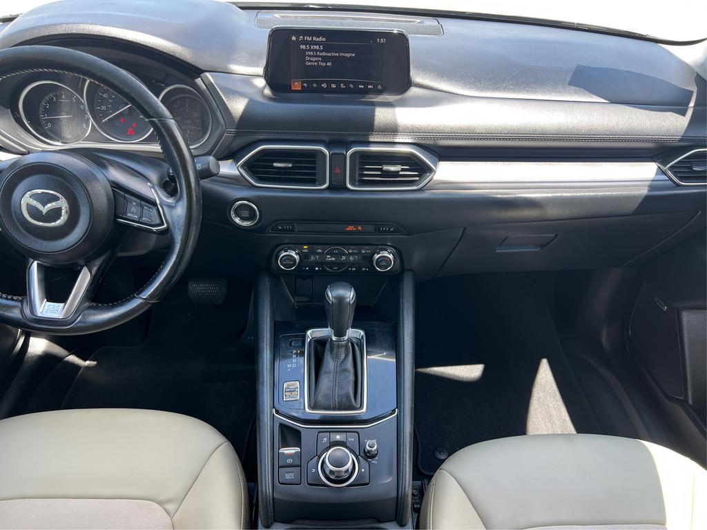 2017 MAZDA CX-5