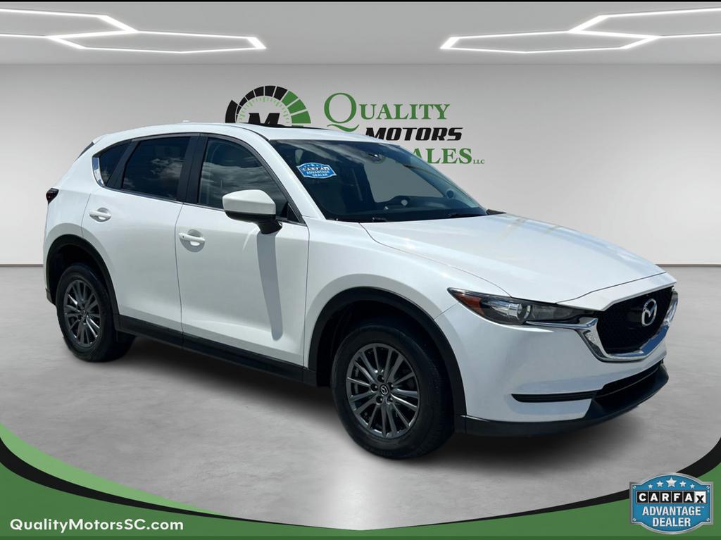 2017 MAZDA CX-5