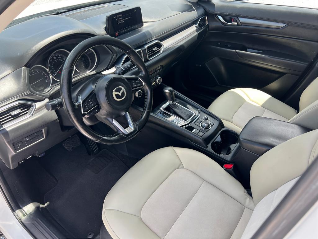 2017 MAZDA CX-5