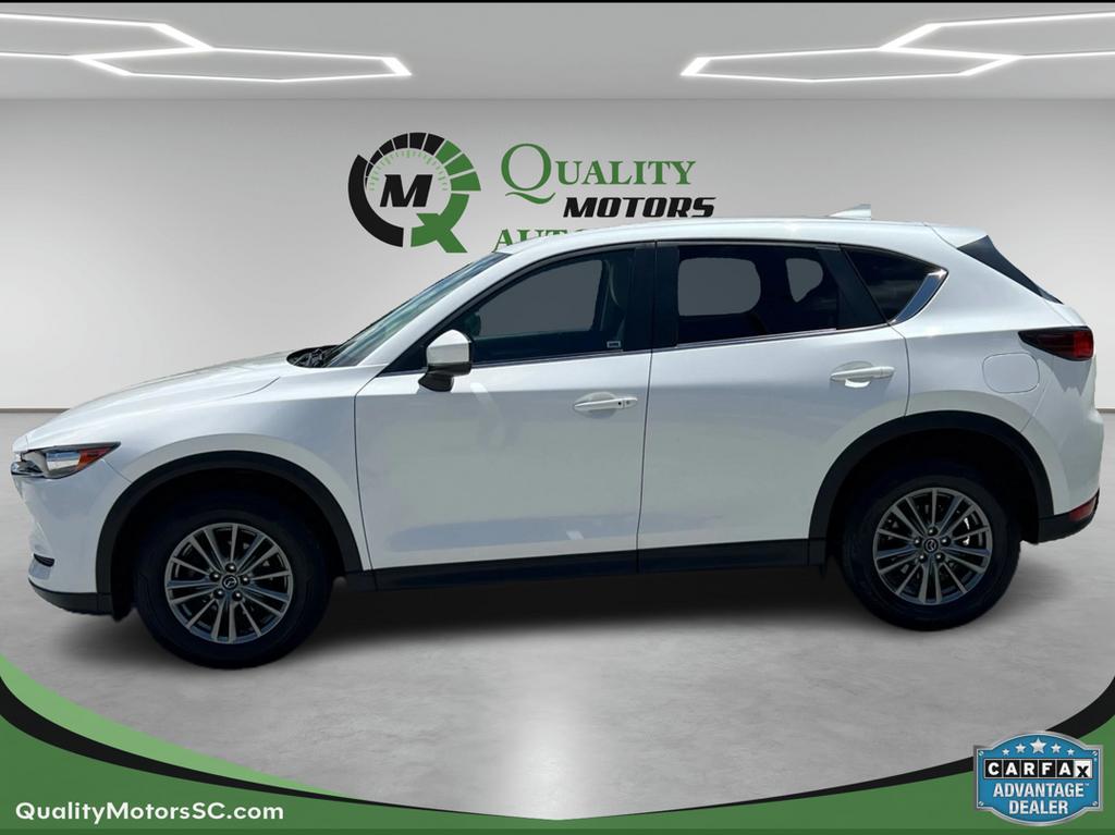 2017 MAZDA CX-5