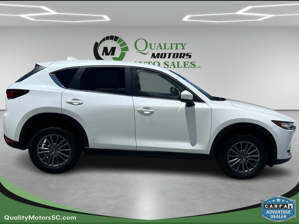 2017 MAZDA CX-5