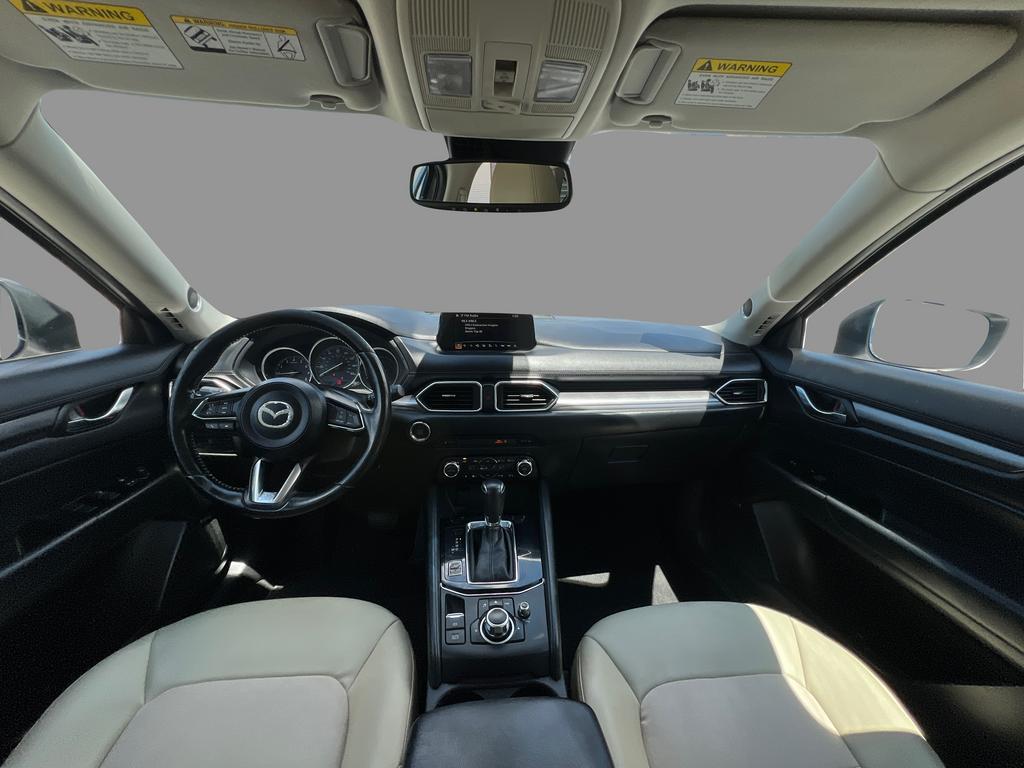 2017 MAZDA CX-5