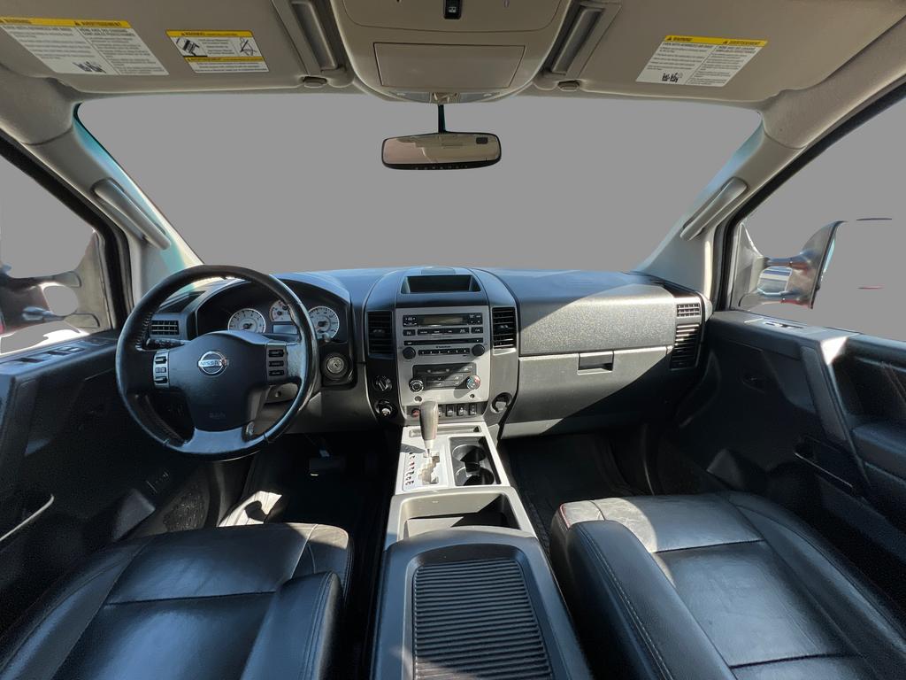 2012 Nissan Titan