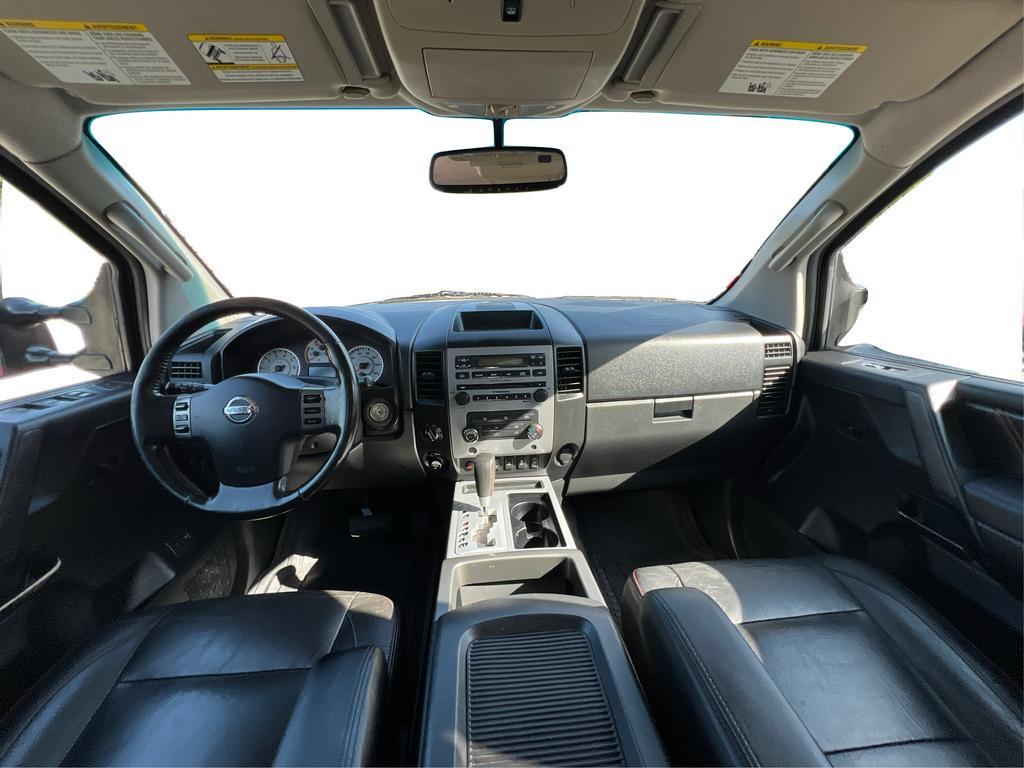 2012 Nissan Titan