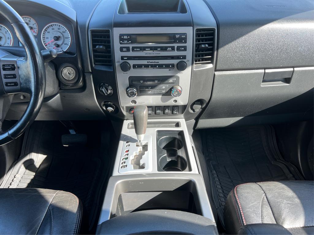2012 Nissan Titan