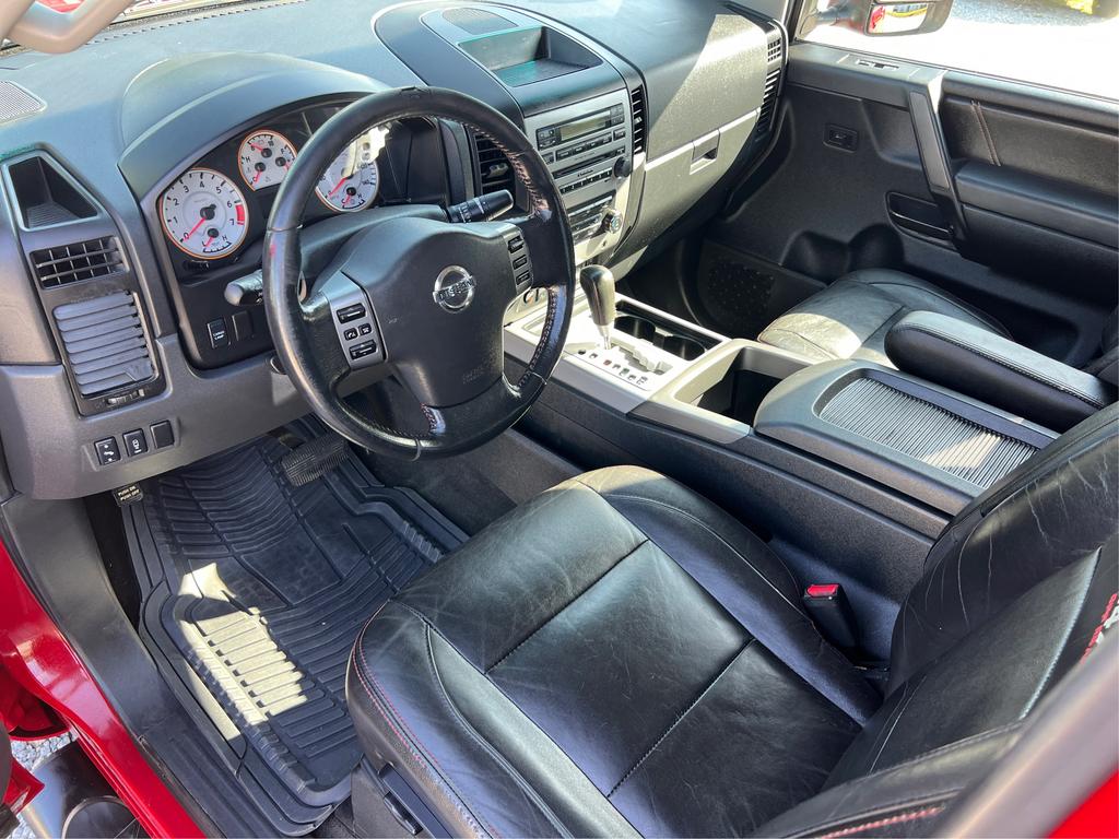 2012 Nissan Titan