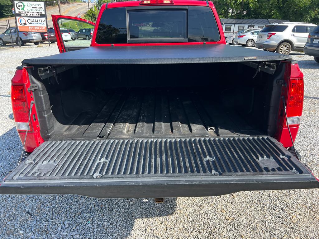 2012 Nissan Titan