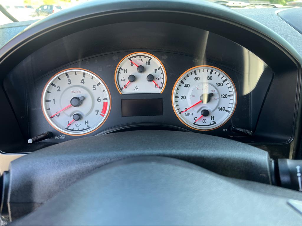 2012 Nissan Titan