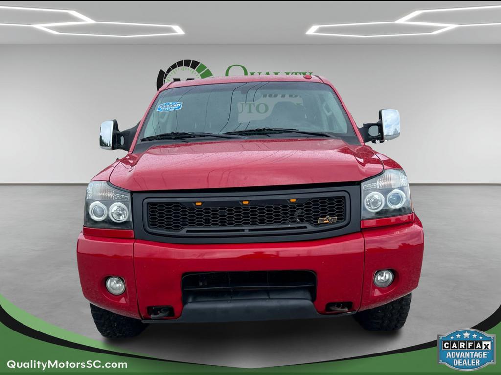 2012 Nissan Titan