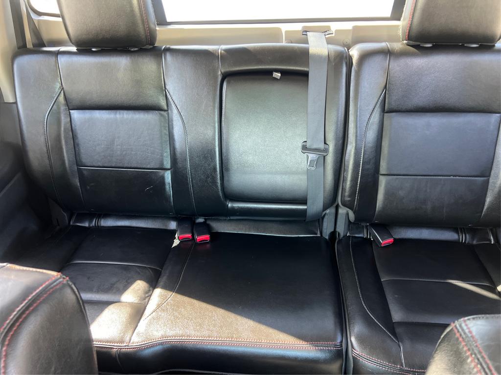 2012 Nissan Titan
