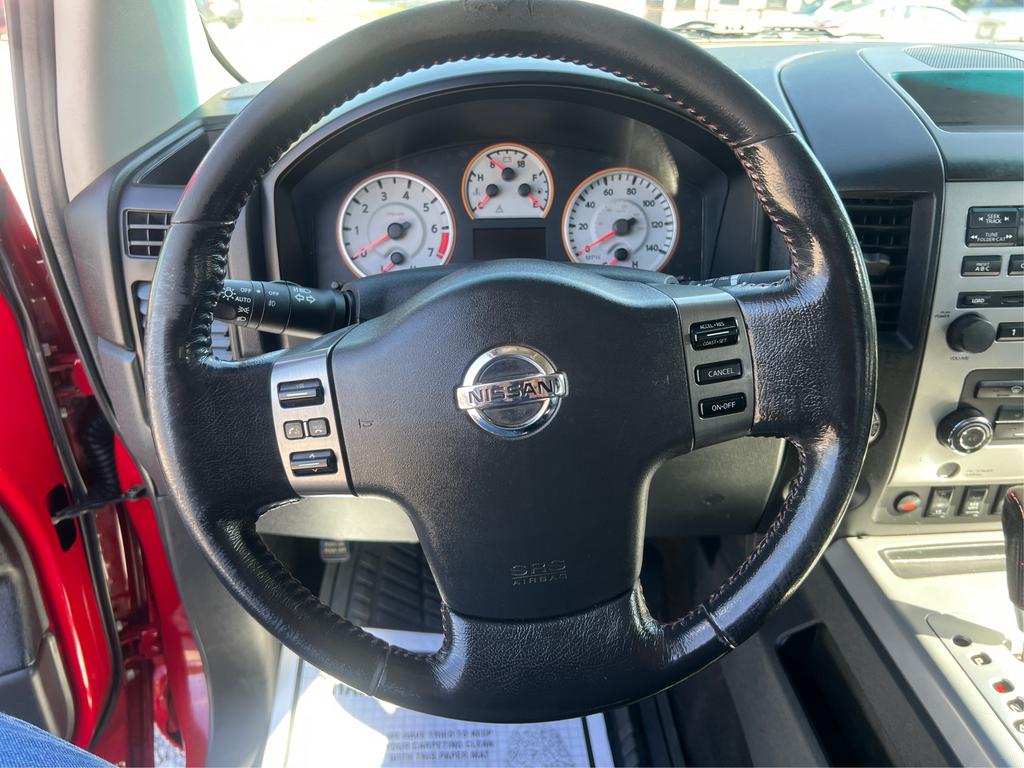 2012 Nissan Titan