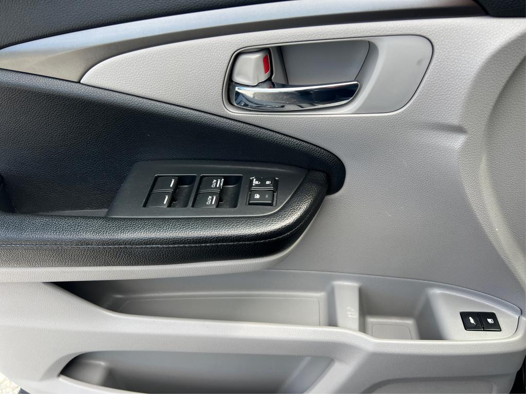 2016 Honda Pilot