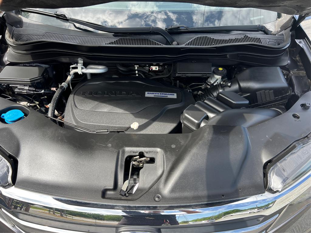 2016 Honda Pilot