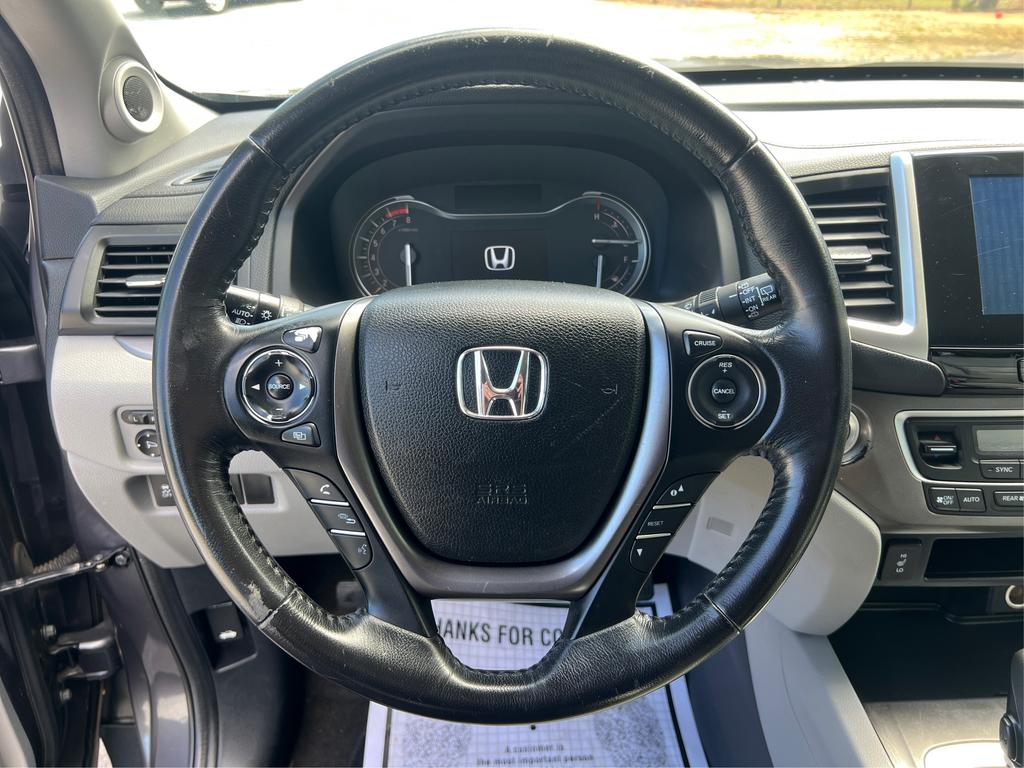 2016 Honda Pilot