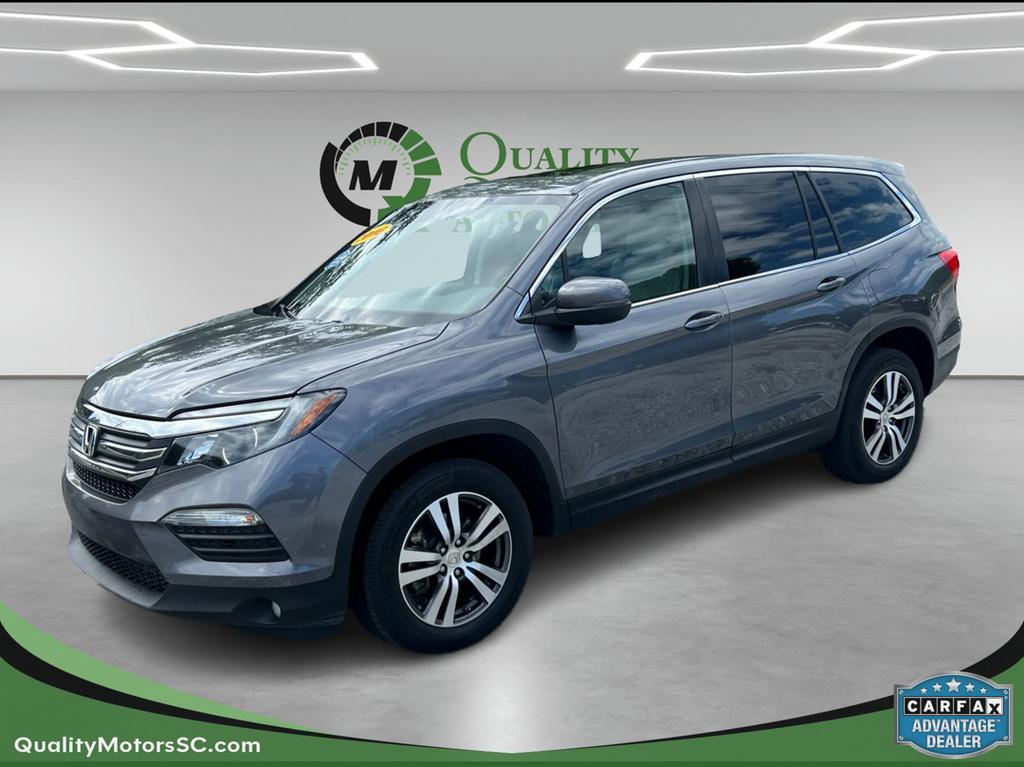 2016 Honda Pilot