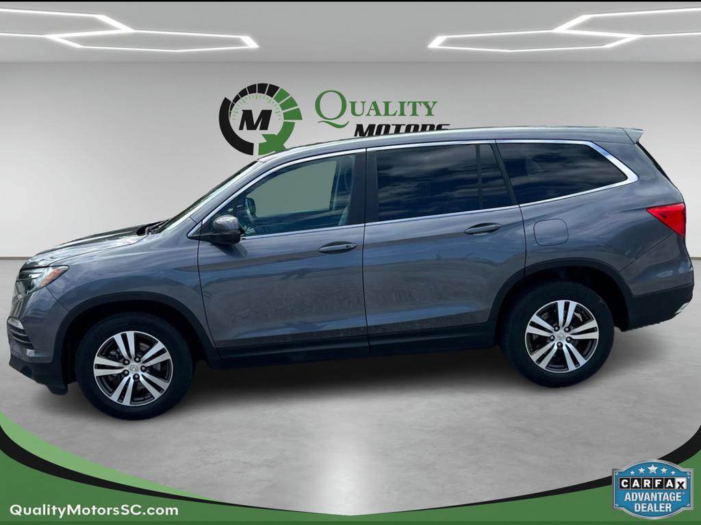 2016 Honda Pilot