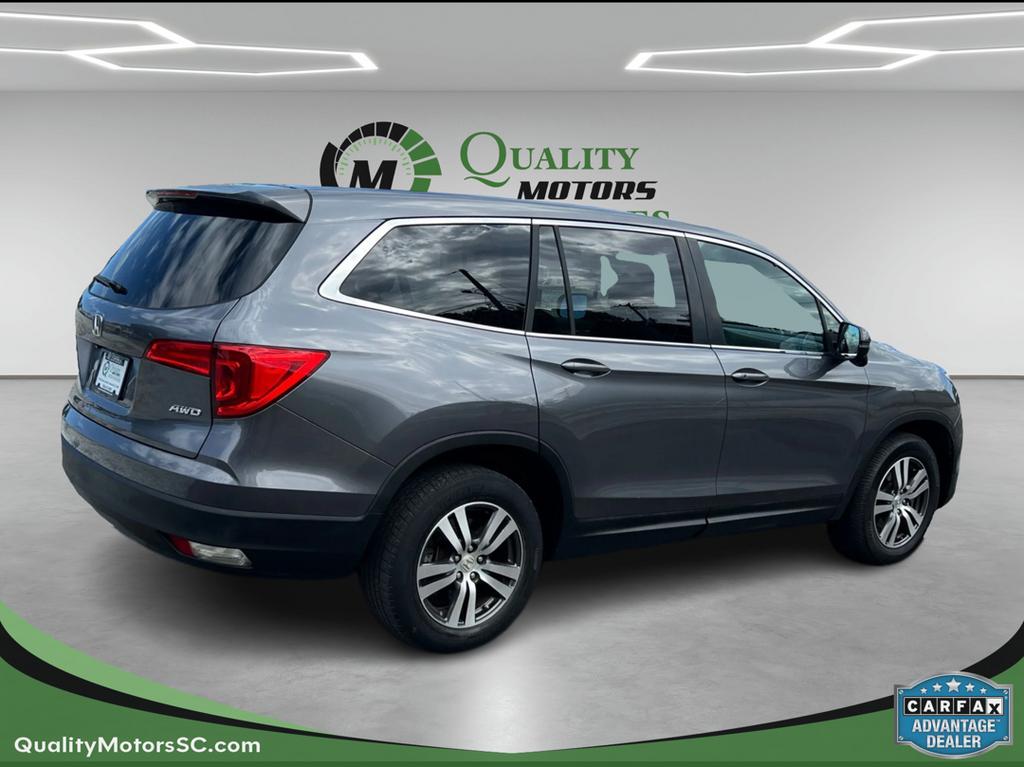 2016 Honda Pilot