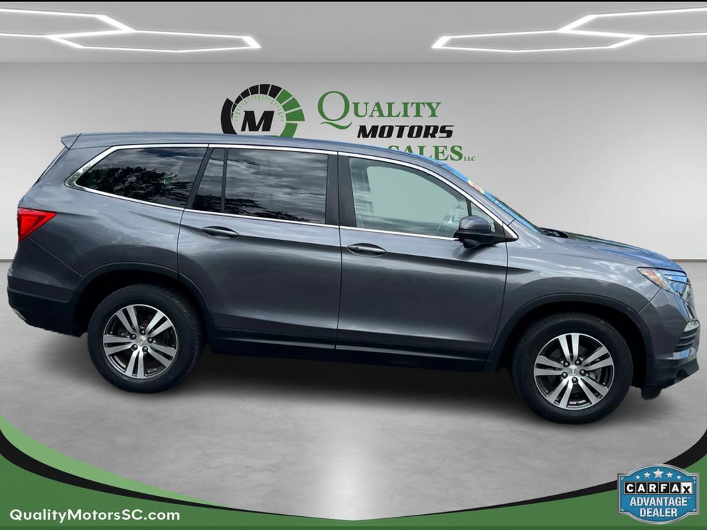 2016 Honda Pilot
