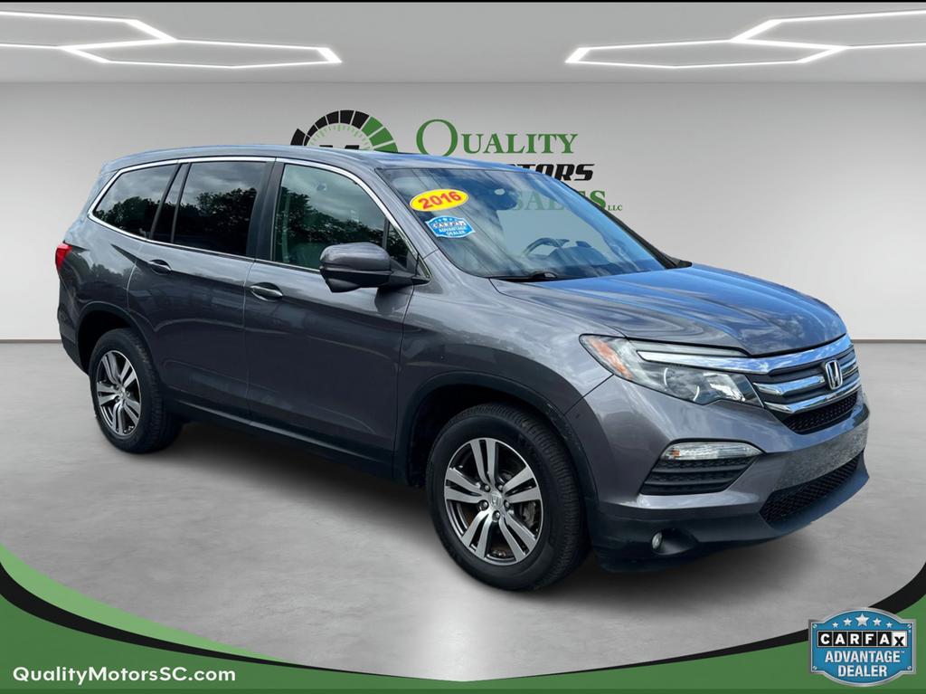 2016 Honda Pilot