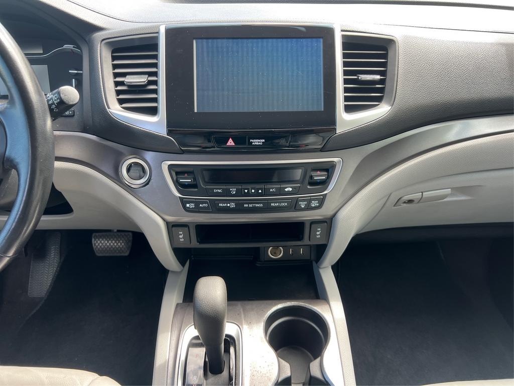 2016 Honda Pilot