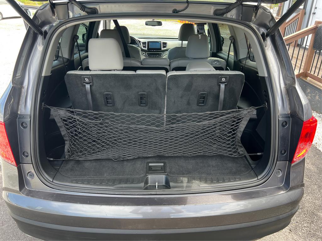2016 Honda Pilot
