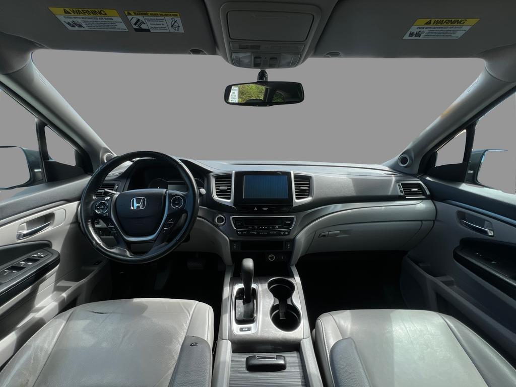 2016 Honda Pilot