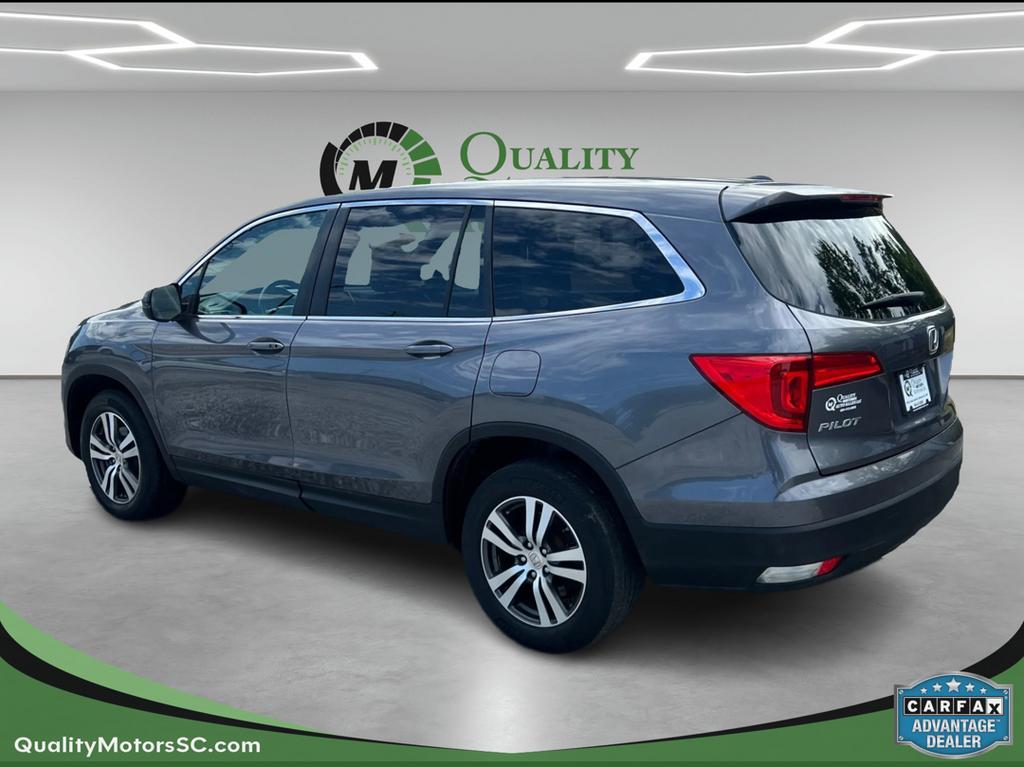 2016 Honda Pilot