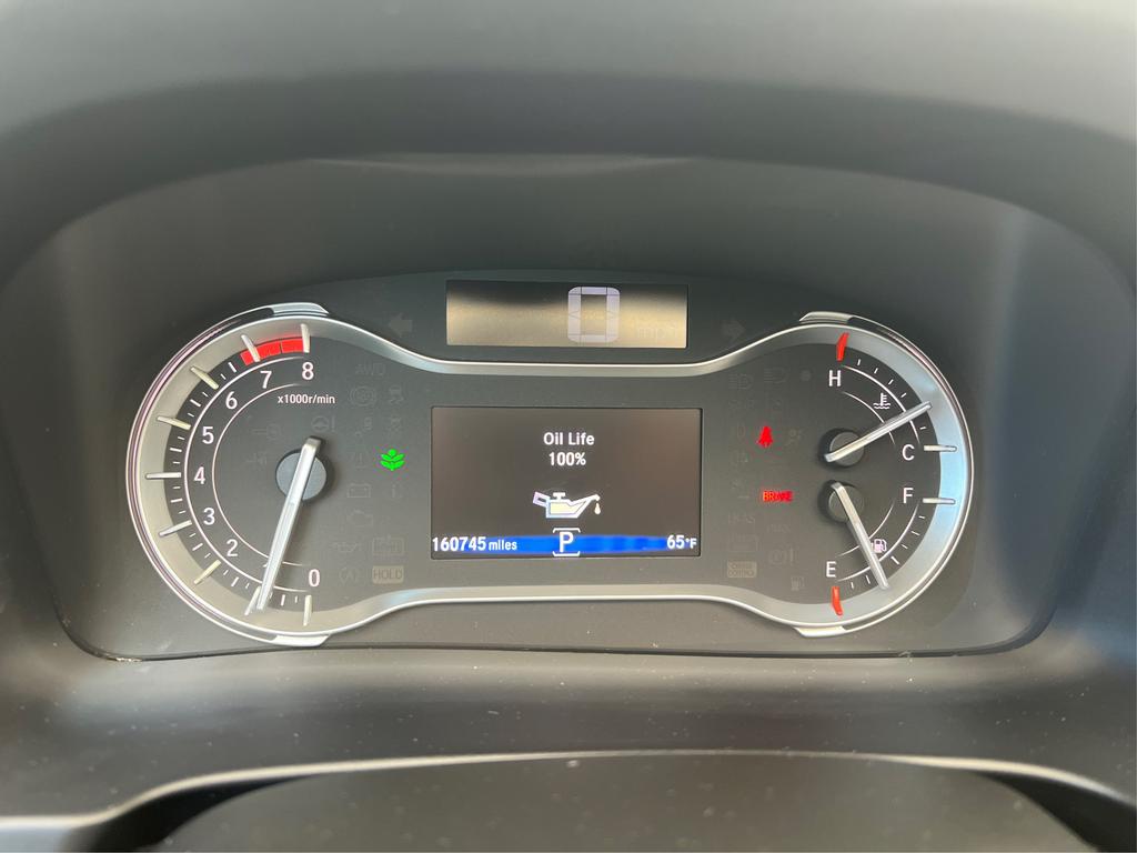 2016 Honda Pilot